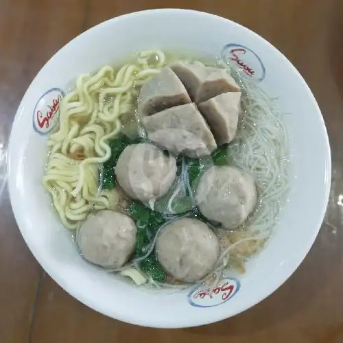 Gambar Makanan Bakso Sidodadi 86 Kandang Kawat, Letda A. Rozak 12