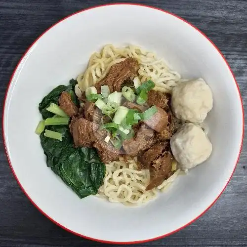 Gambar Makanan BAKSO & MIE AYAM 'DEN JAWIR', Jl. Patih Jelantik, Kuta 7