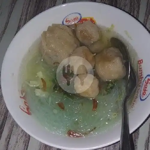 Gambar Makanan Mie Ayam Pentol Raos 13