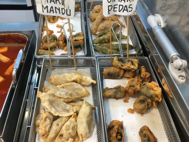 Gambar Makanan TokpokiExpress 2