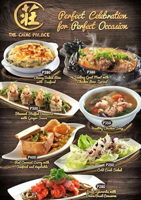 The Ching Palace Food Photo 1
