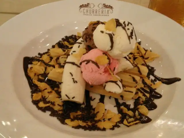 Gambar Makanan Churreria Spanish Chocolateria 13