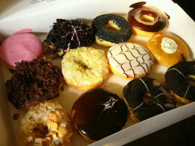 Big Apple Donuts & Coffee Food Photo 1