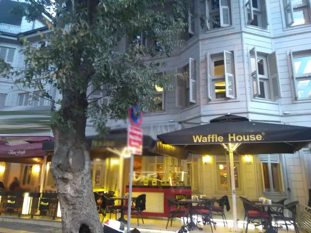 Waffle House'nin yemek ve ambiyans fotoğrafları 27