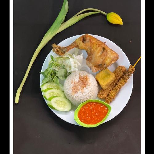 Harga Menu Ayam Goreng Dan Sop Laris, Beji Terbaru 2022-2023 Di Depok,Depok