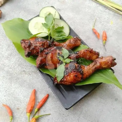 Gambar Makanan Lalapan Kaconk Pojhur, Jl.meratus Dalam Rt42.no.64 19
