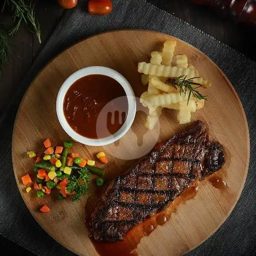 Gambar Makanan Barapi Meat & Grills Ciledug Lounge, Larangan 13