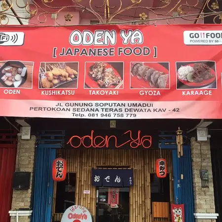 Gambar Makanan Oden ya 14