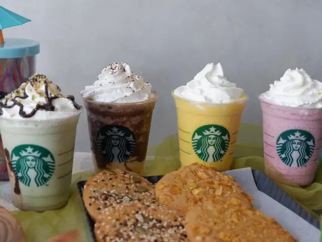 Gambar Makanan Starbucks - Menteng 18