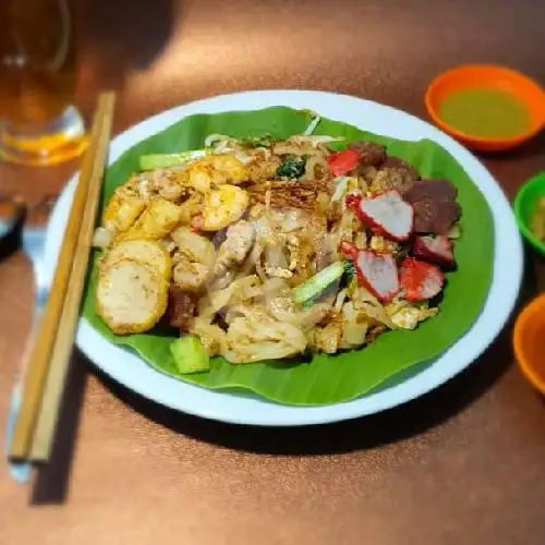 Gambar Makanan Kweitiau Mei Siang Bojong Indah, Manggis 3