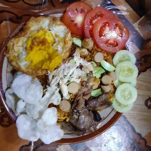 Gambar Makanan Nasi Goreng Super Mewah, Gandawijaya 6