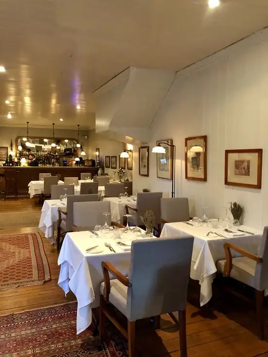 Casa Lavanda Butik Otel Restoran'nin yemek ve ambiyans fotoğrafları 4