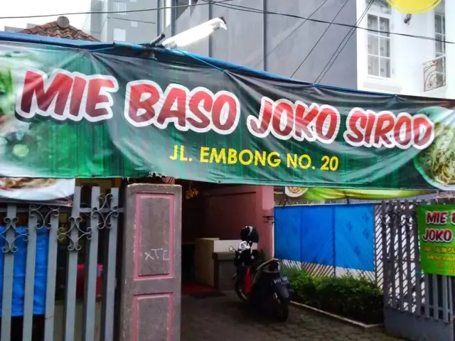 Gambar Makanan Mie Baso Joko Sirod 6