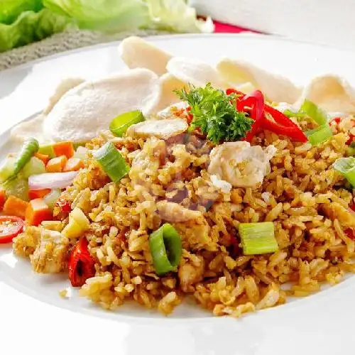 Gambar Makanan Nasi Goreng Adi Putra, Cilangkap 14