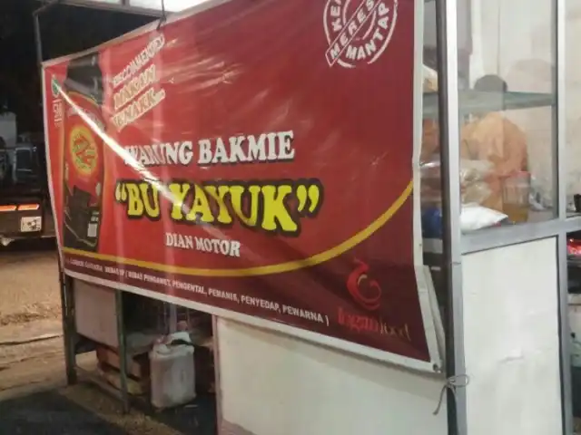 Gambar Makanan Bakmi Bu Yayuk 7