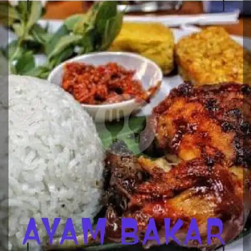 Gambar Makanan Ayam kremes math'amun, Food Hall soewarna 7