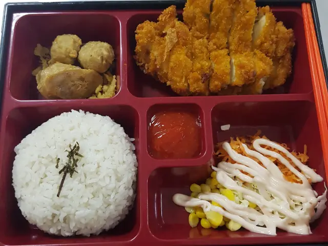 Gambar Makanan M3 Kubik 2