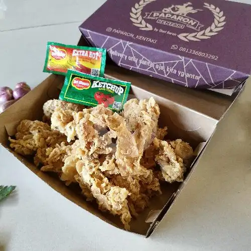 Gambar Makanan PAPARON KENTAKI 11