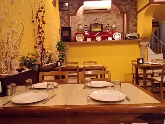 Hacibey Restaurant Otel'nin yemek ve ambiyans fotoğrafları 20