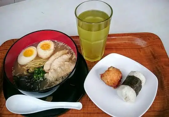 Gambar Makanan Japanese Food Kitchen Sakura BALI 12