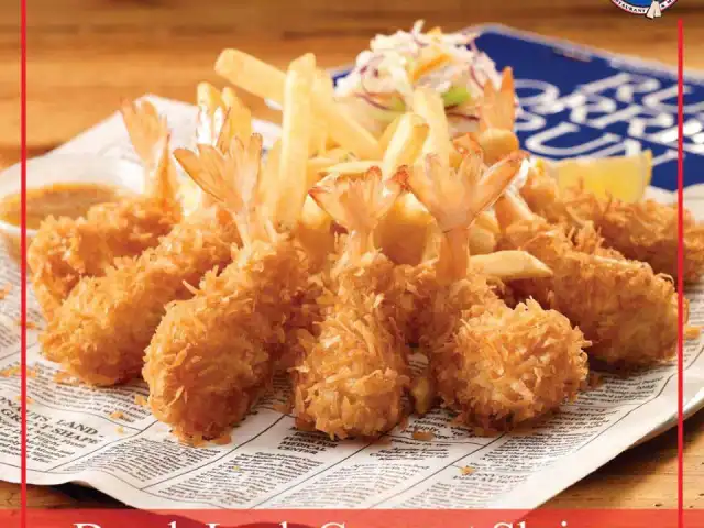 Bubba Gump Shrimp Co. Food Photo 16