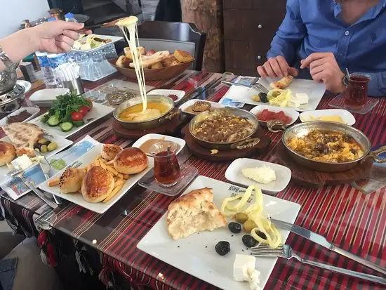 Ayme Karadeniz'nin yemek ve ambiyans fotoğrafları 3
