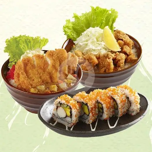 Gambar Makanan Sushigroove by ISMAYA, Kota Kasablanka 4