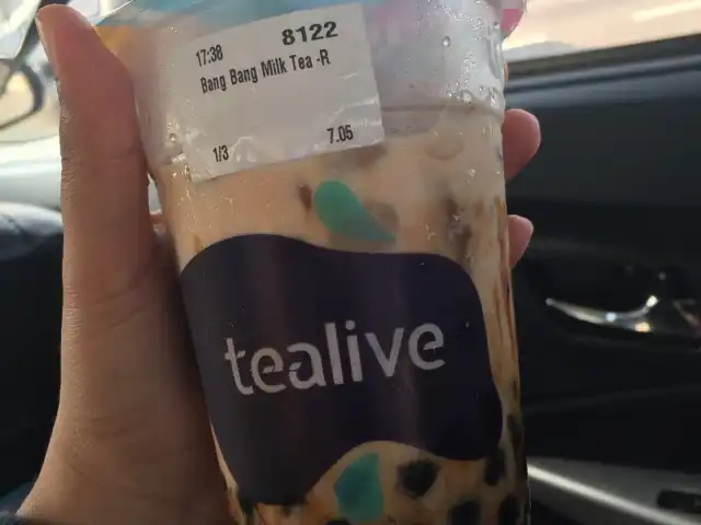 Tealive Food Photo 11