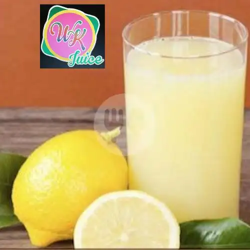 Gambar Makanan WK Juice, Kebon Jeruk 6