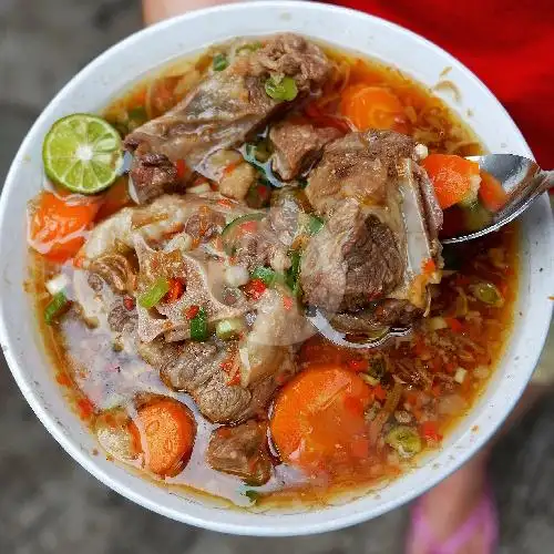 Gambar Makanan Sop Sapi iki Oke  3