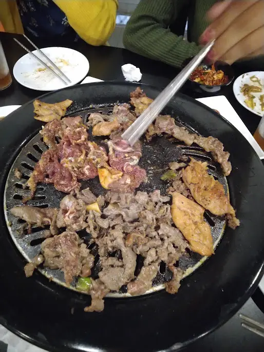 Gambar Makanan Pochajjang Korean Barbeque 62