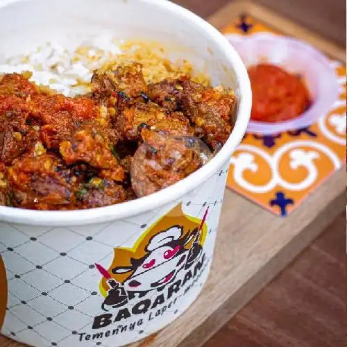Gambar Makanan BaQaRan Rice Bowl Terogong Daging Sapi Ayam Bakar, Terogong Fatmawati Jaksel 15