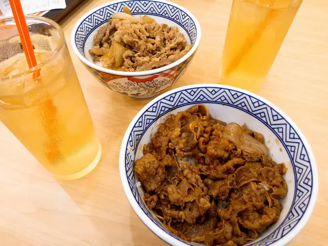 Gambar Makanan Yoshinoya 3