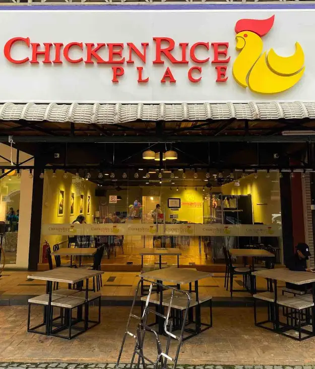 Chicken Rice Place
