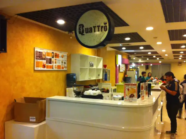 Gambar Makanan Quatro Cafe 3