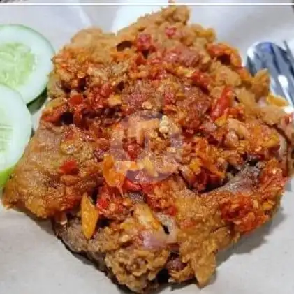 Gambar Makanan Geprek Jangkung, Kampung Baru Unila 8