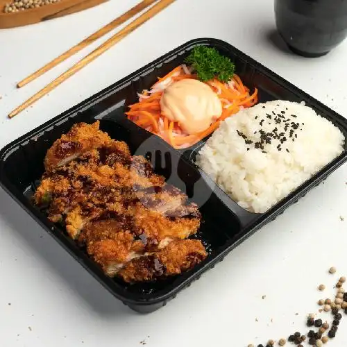 Gambar Makanan Ichimentei Bento, Melawai 1