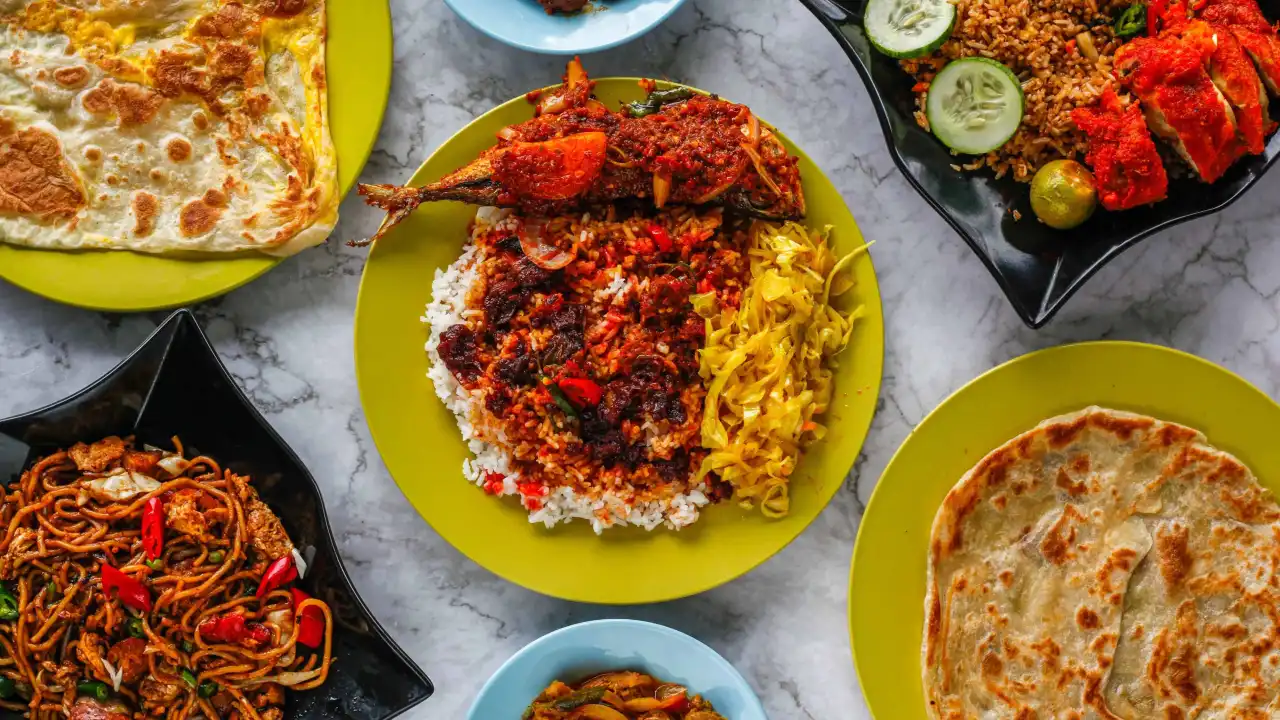 Restoran Shameer Corner (Nasi Kandar Shameer)