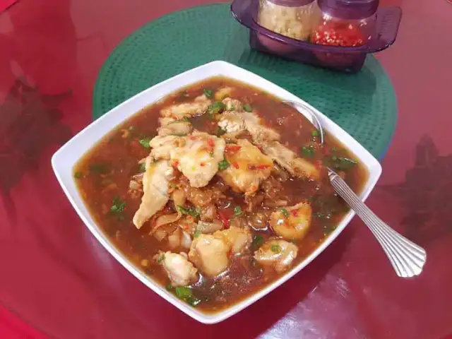 Sunway Curry Fish Head Food Photo 12