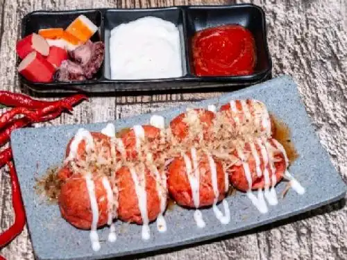 Takoyaki & Okonomiyaki Fira - Cakung