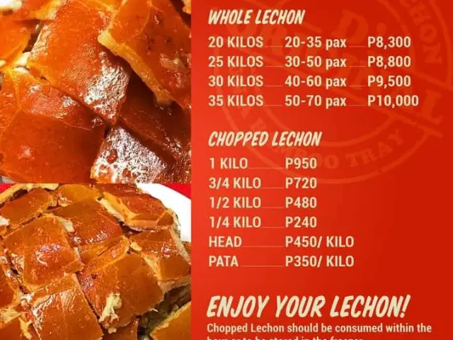 Elar's Lechon Food Photo 1