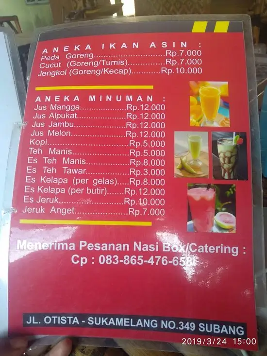 Gambar Makanan Rumah Makan Pak Koki 2