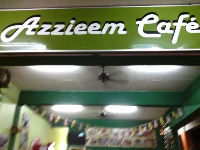 Azim Cafe, Sibu Food Photo 8