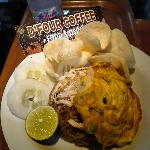Gambar Makanan D'Four Coffee Jalan Anggrek Raya No.15 5