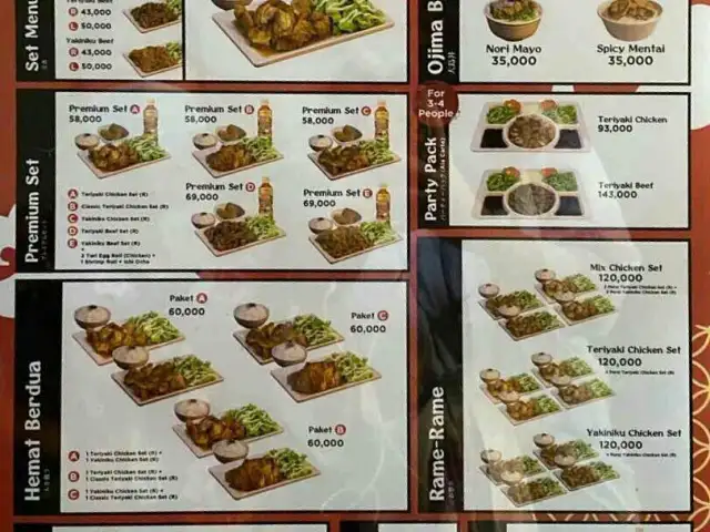 Gambar Makanan Ojima 20