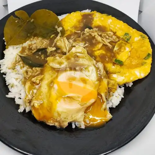 Gambar Makanan Nasi Goreng Kebuli Slipi Bu Sri, Slipi 2