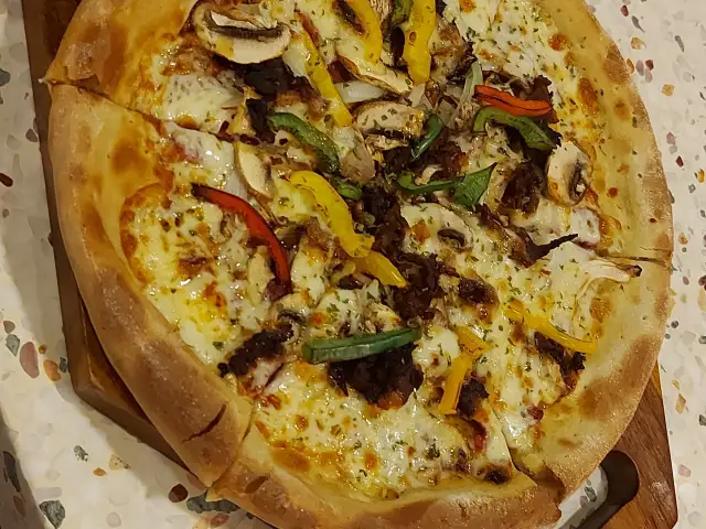 Gambar Makanan Pizza Maru 1