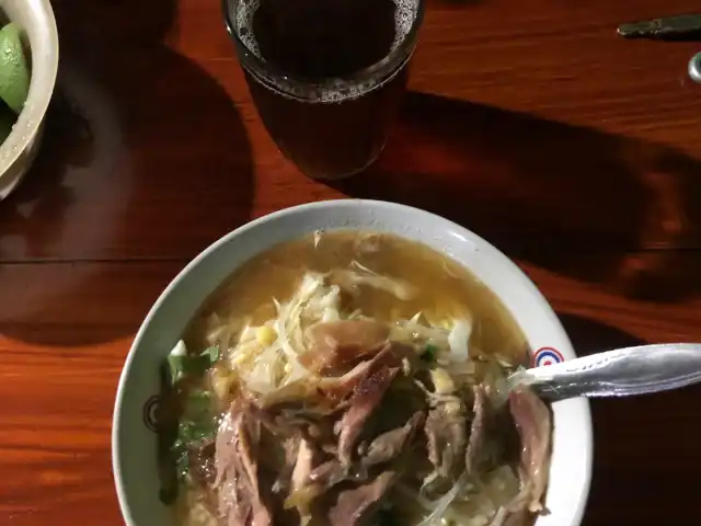 Gambar Makanan Soto Pagi 2