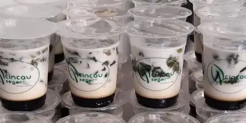 Cincau Seger, Kelapa Gading