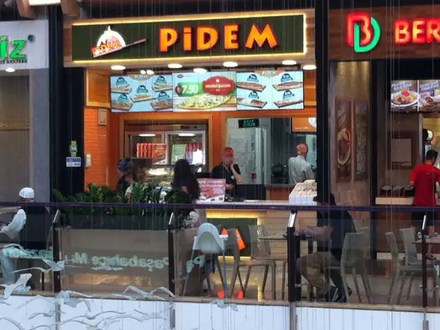 Pidem'nin yemek ve ambiyans fotoğrafları 10